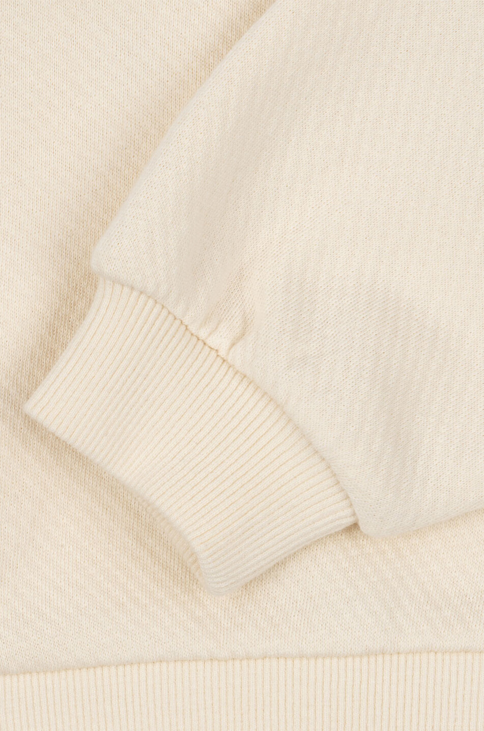 KONGES SLØJD Sweat-shirt à col rond fille RHW x ks Bella  BLANC CASSE 5