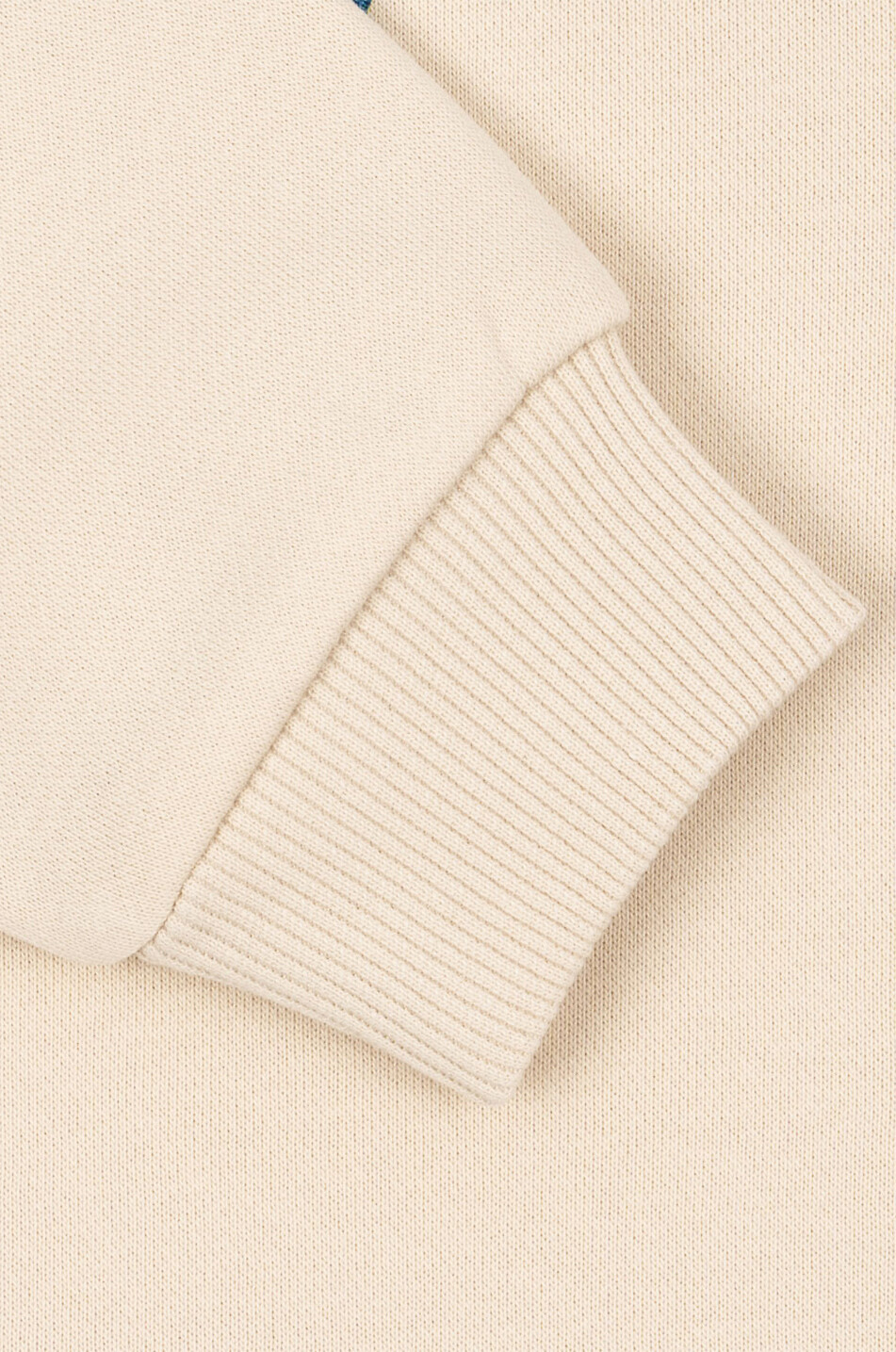 KONGES SLØJD Sweat-shirt à col rond garçon RHW x ks Roller  Beige clair 5