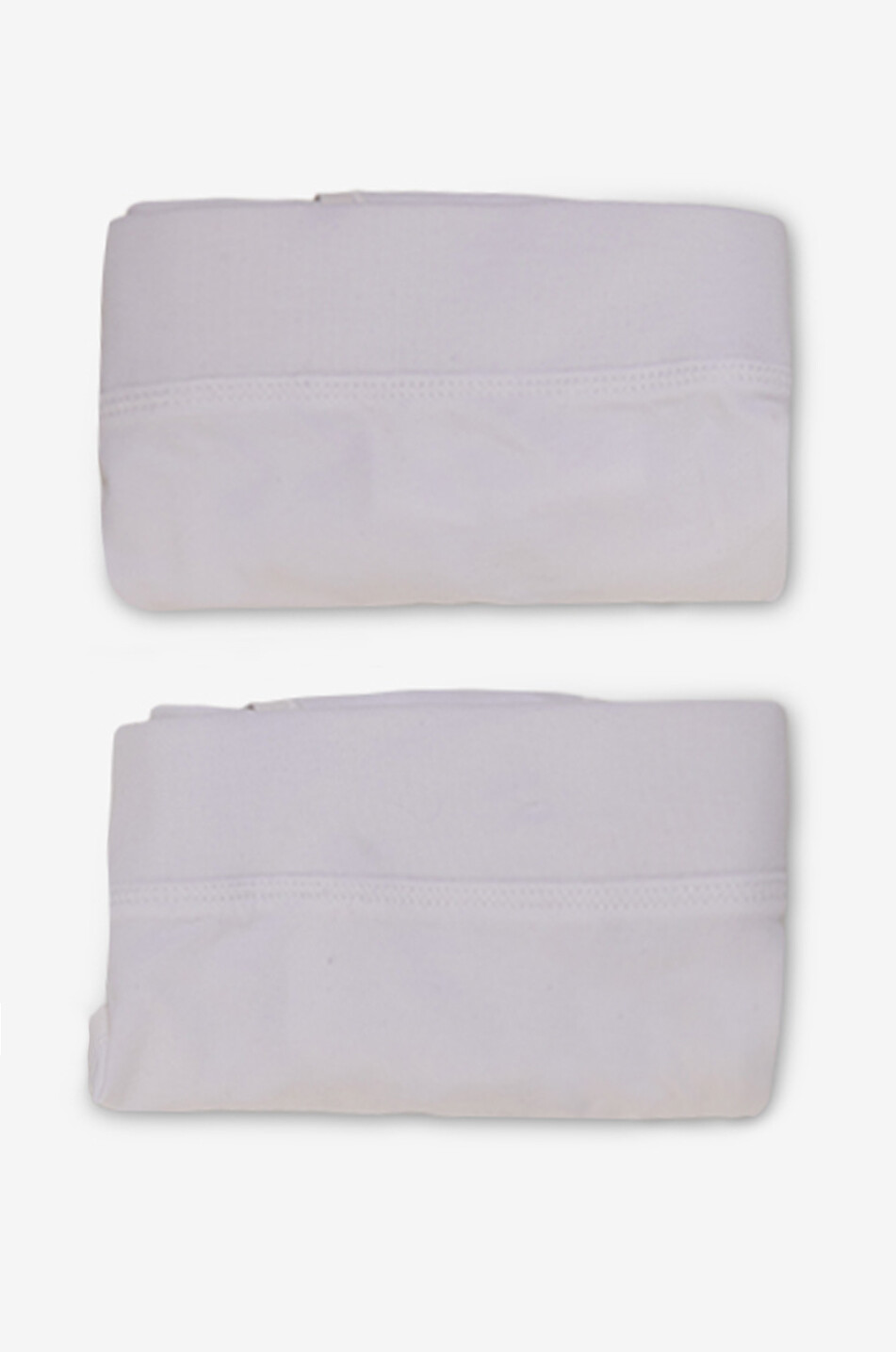 ORGANIC BASICS String en coton biologique Femme BLANC 2