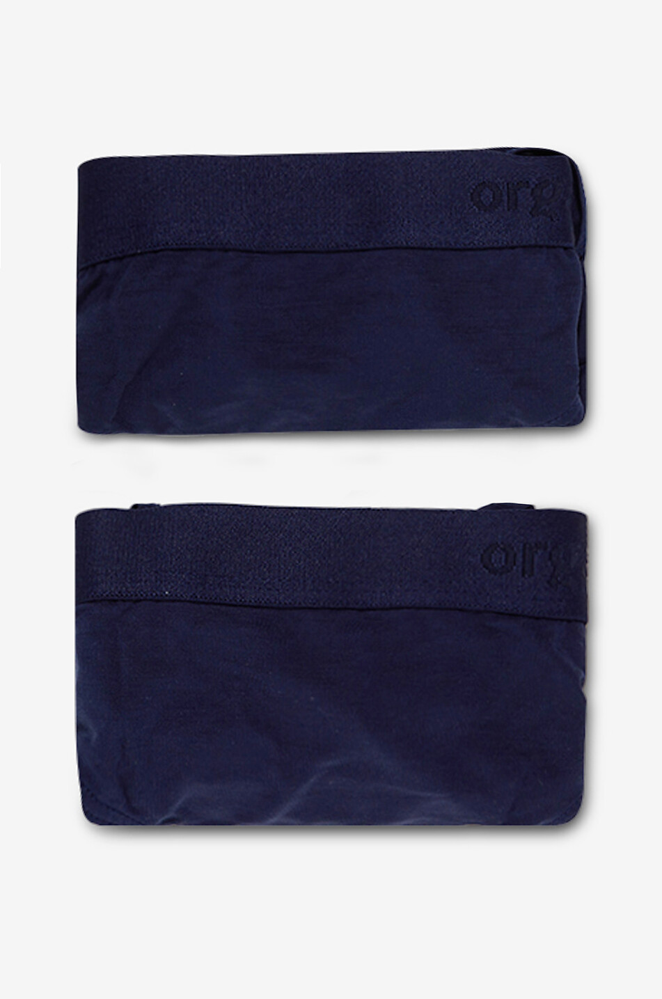 ORGANIC BASICS 2er-Set Jerseyhöschen Tencel Lite Damen DUNKELBLAU 2