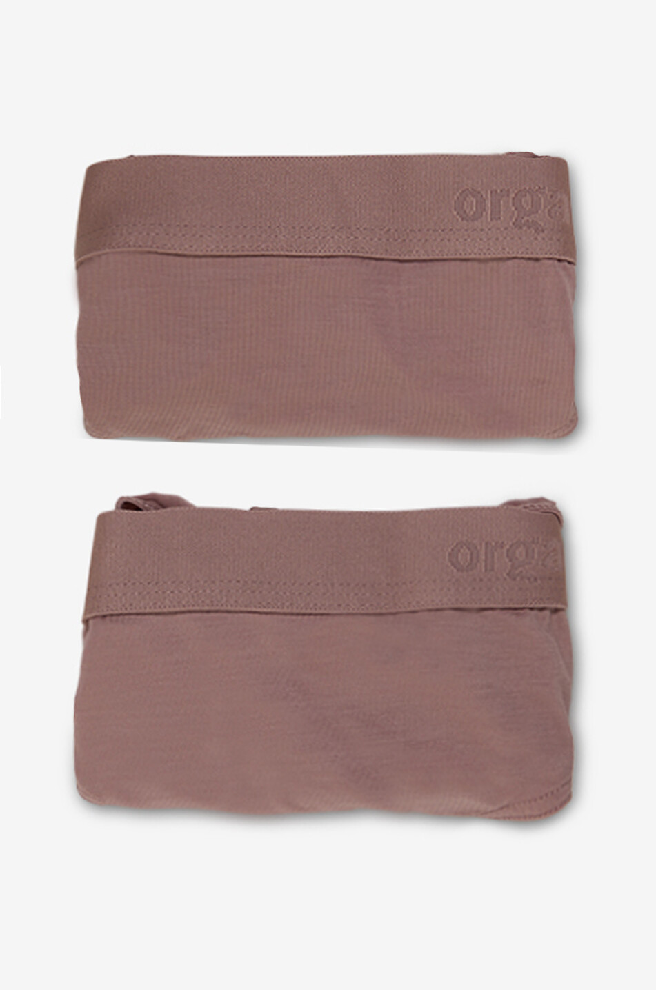 ORGANIC BASICS 2er-Set Jerseyhöschen Tencel Lite Damen HELLROSA 2