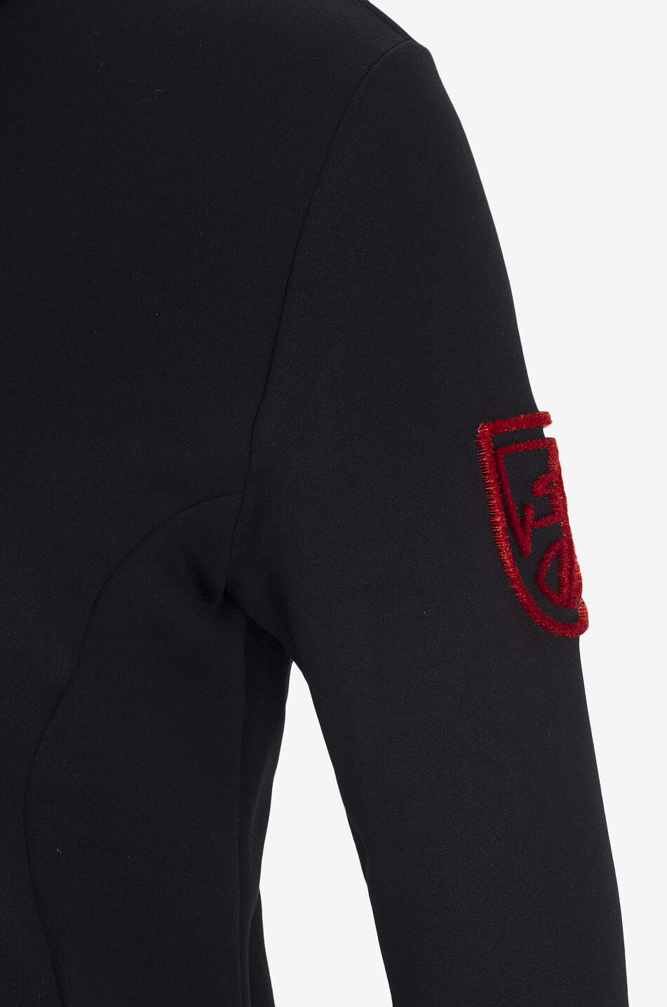 TONI SAILER Frederikke ski fleece Women BLACK 3