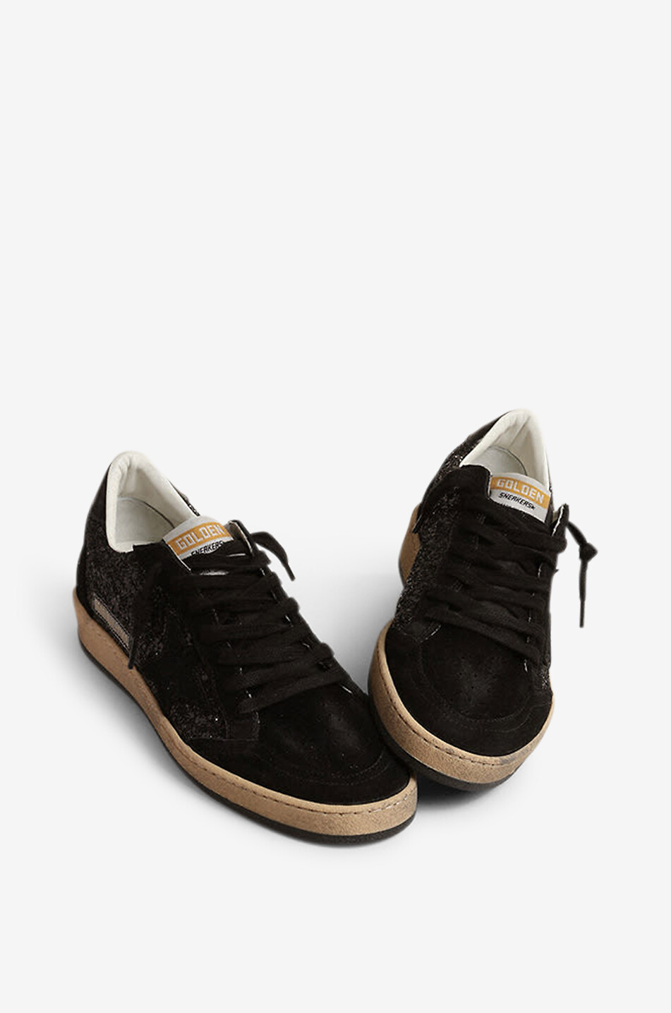 靴 Golden  BALLSTAR 44 Black BALLSTAR GMF00844.F006677.10576(M255K005)｜HANKYU MEN'S / 阪急メンズ