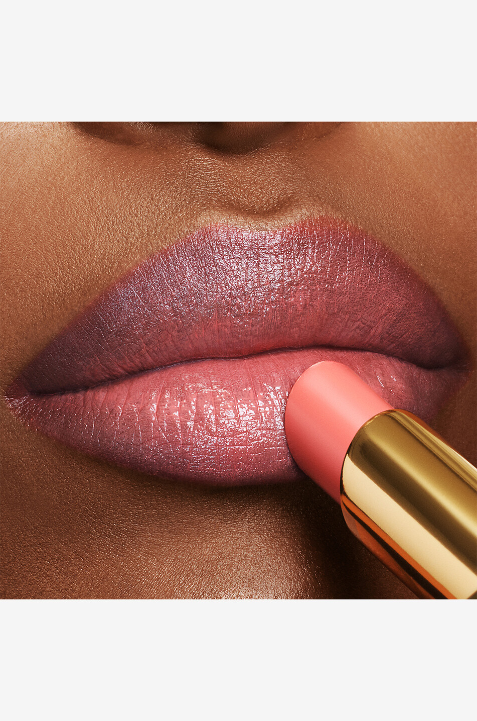 TOM FORD Ultra-Shine Lip Color 38 Nude Coast lipstick Women Colourless 3