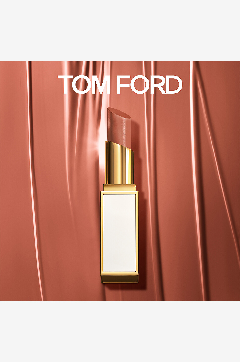 TOM FORD Ultra-Shine Lip Color 38 Nude Coast lipstick Women Colourless 4