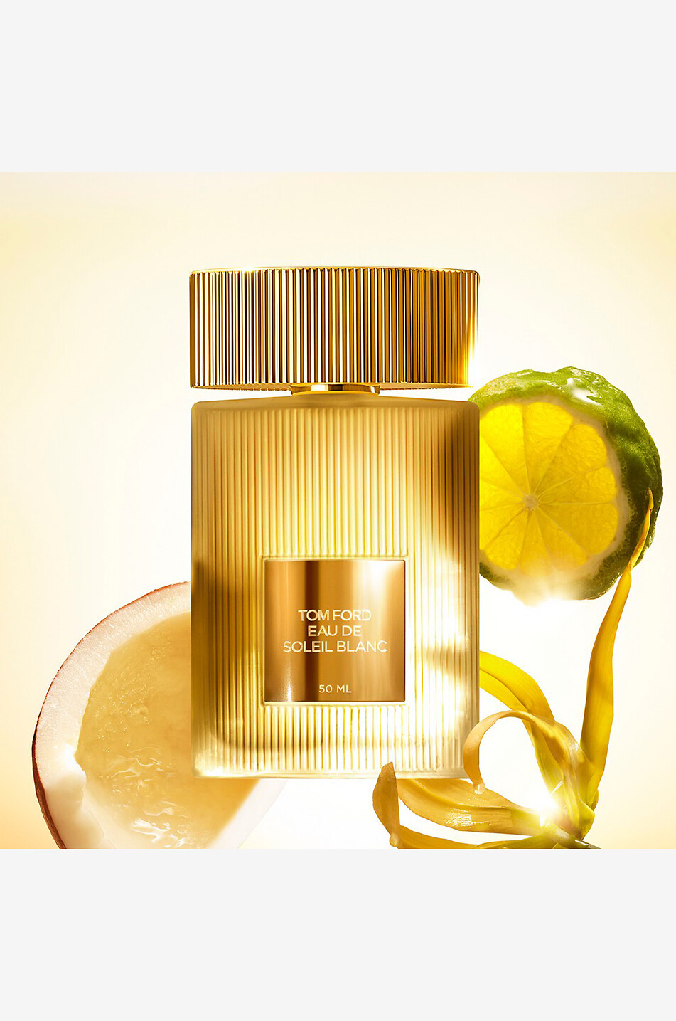 TOM FORD Eau de Toilette Eau de Soleil Blanc - 50 ml Unisex Farblos 2