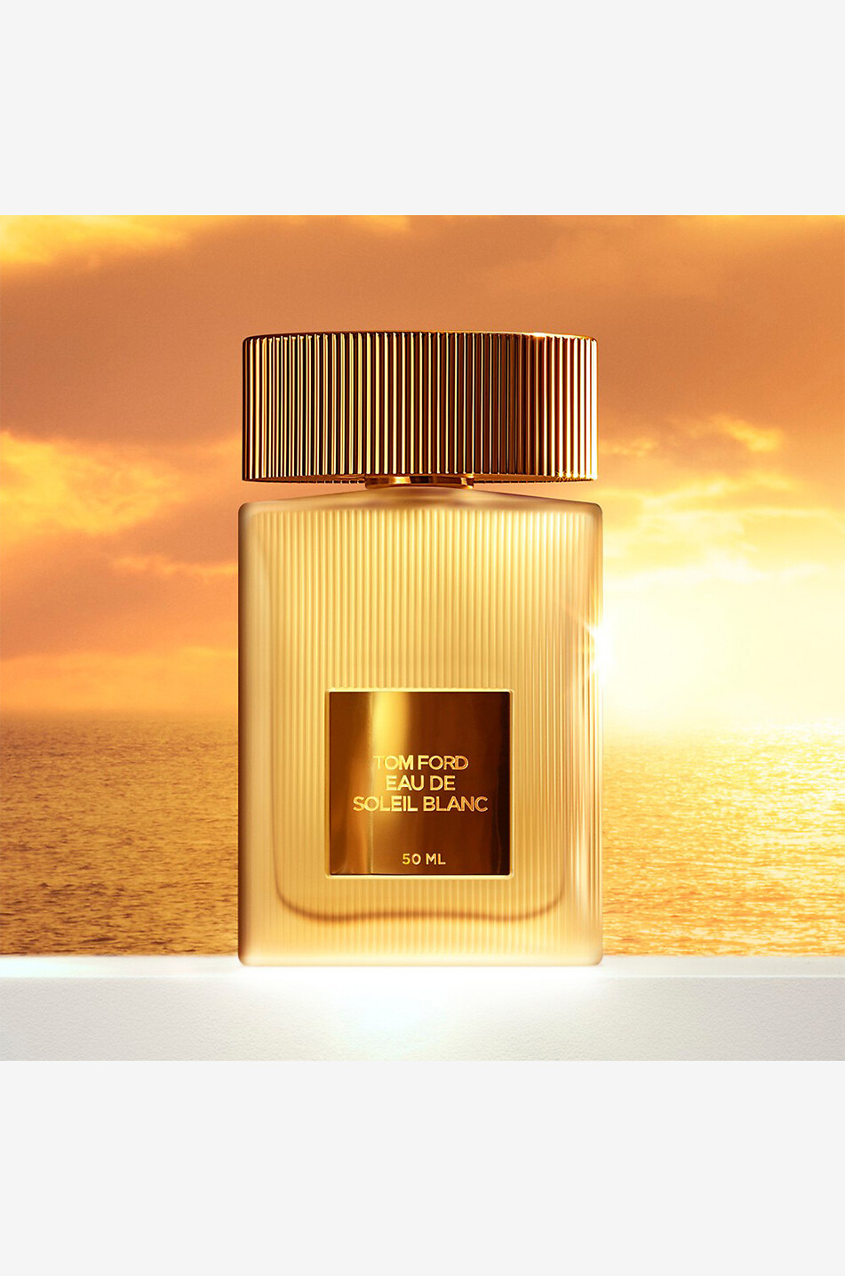 TOM FORD Eau de Toilette Eau de Soleil Blanc - 50 ml Unisex Farblos 3