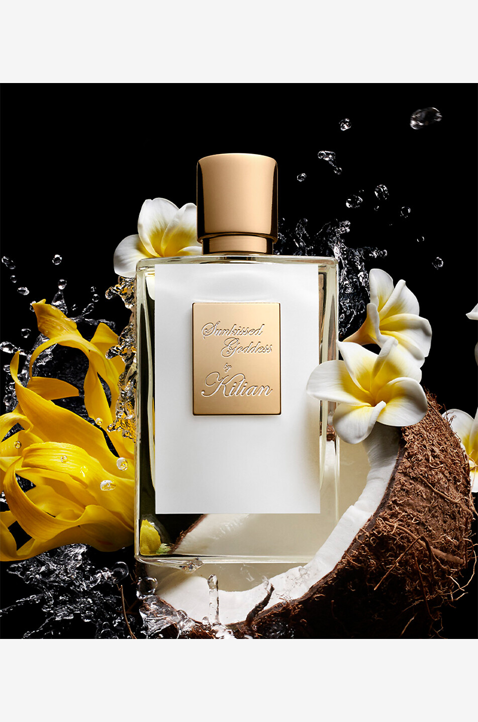 KILIAN Eau de parfum Sunkissed Goddess - 50 ml Unisexe Incolore 2