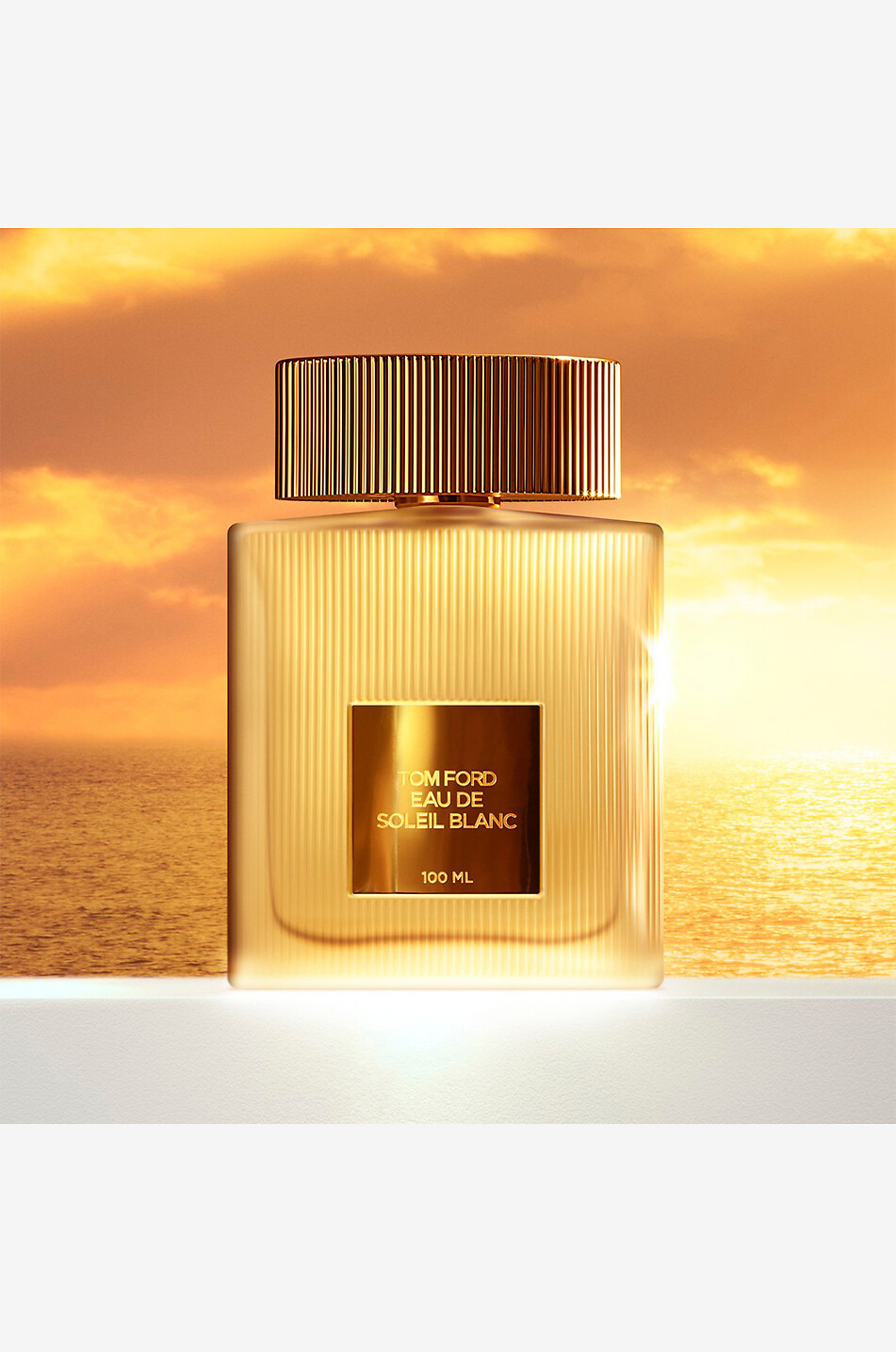 TOM FORD Eau de Toilette Eau de Soleil Blanc - 100 ml Unisex Farblos 2