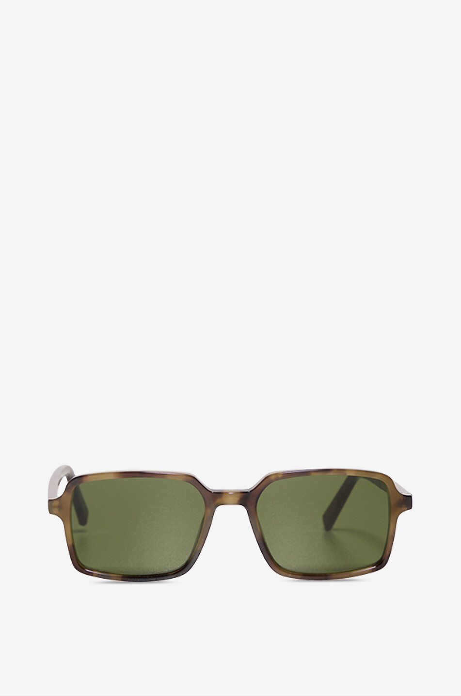 The Resolute acetate sunglasses