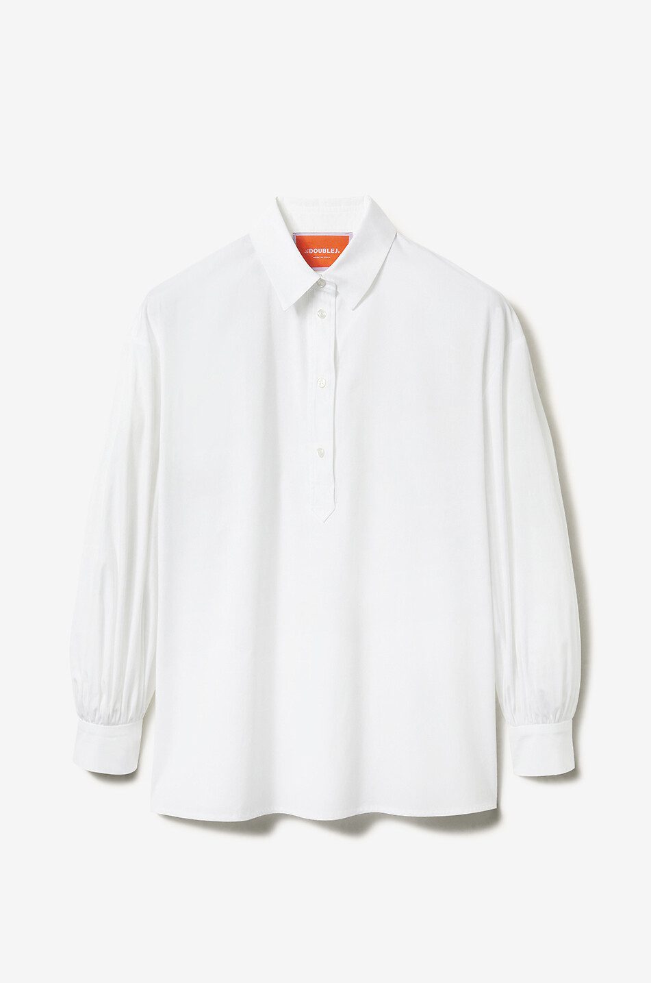 Chemise en popeline Poet Tailor