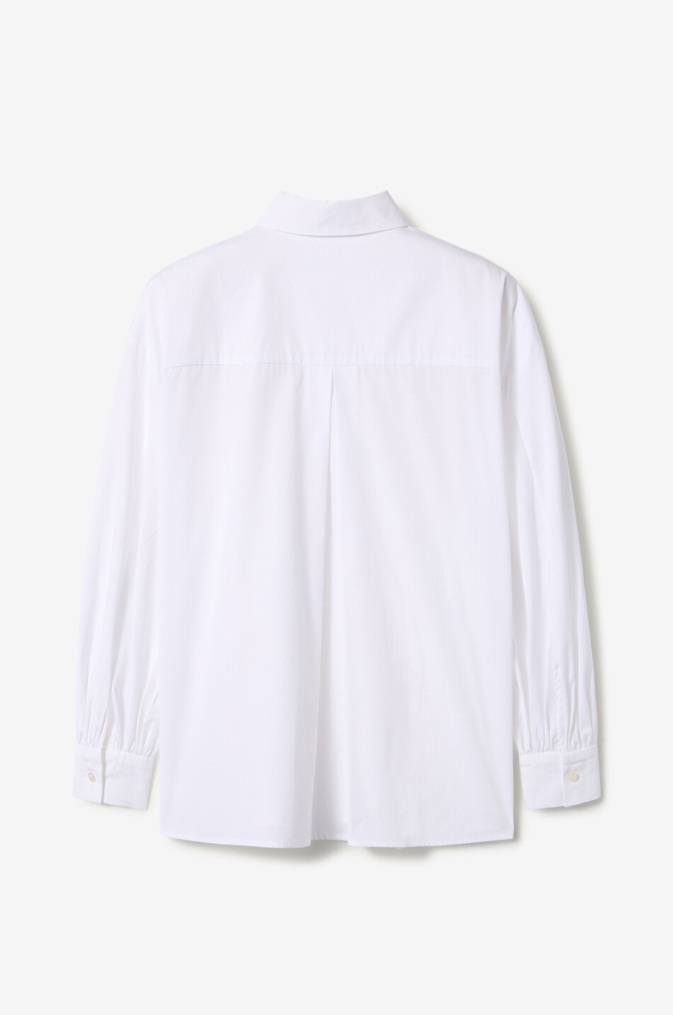 Chemise en popeline Poet Tailor