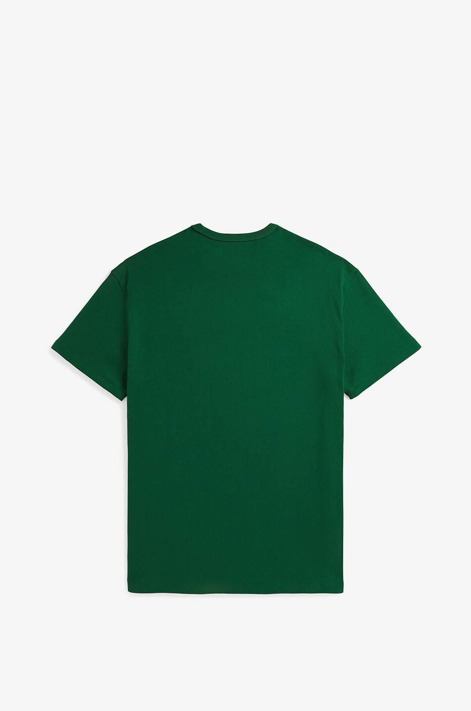 POLO RALPH LAUREN T-shirt à manches courtes Classic Heavyweight Pony Homme VERT 2