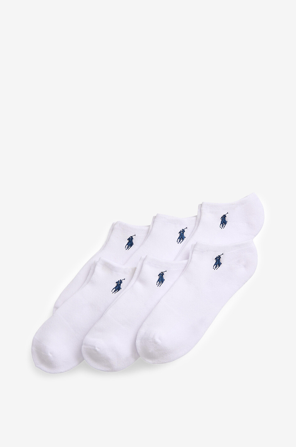 Lot de 6 paires de socquettes Pony