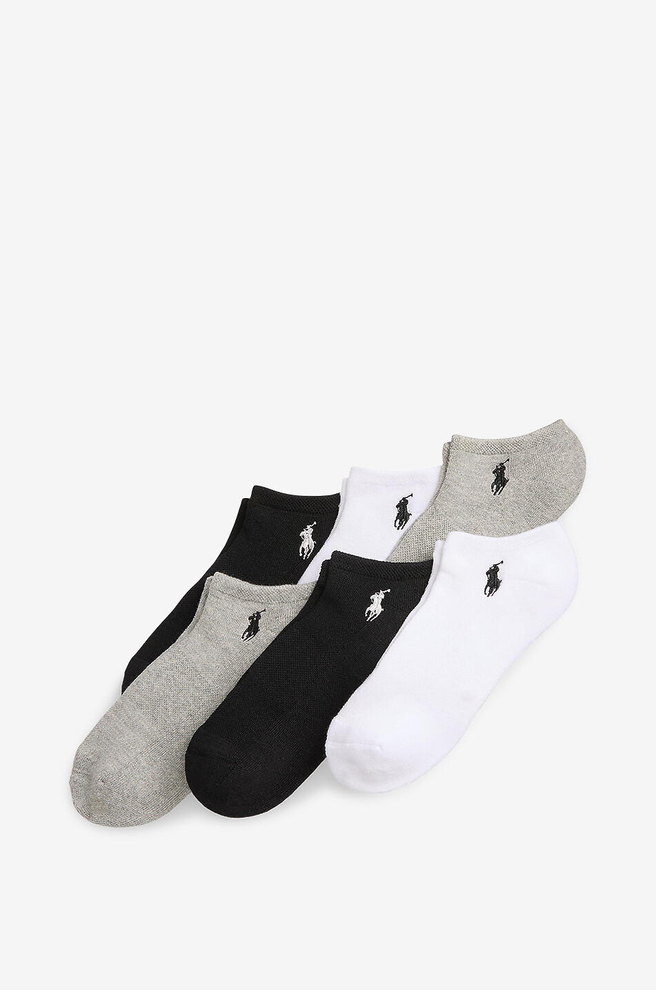 Lot de 6 paires de socquettes Pony