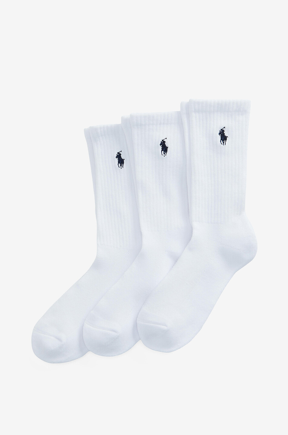 3er-Pack gefütterte Sportsocken Pony