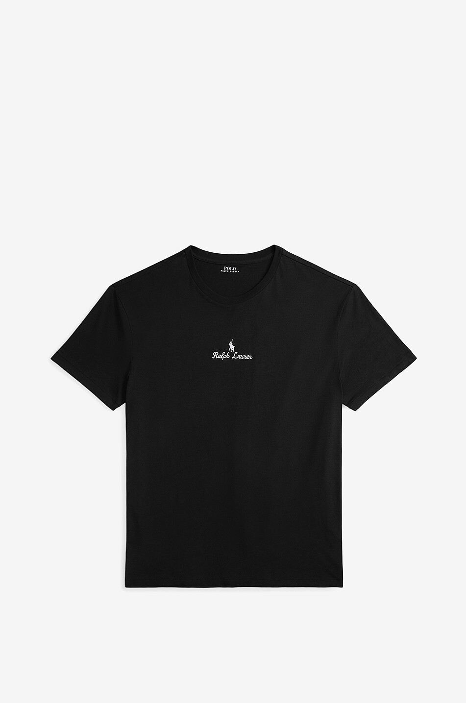 Pony Custom Slim Fit short-sleeved T-shirt - POLO RALPH