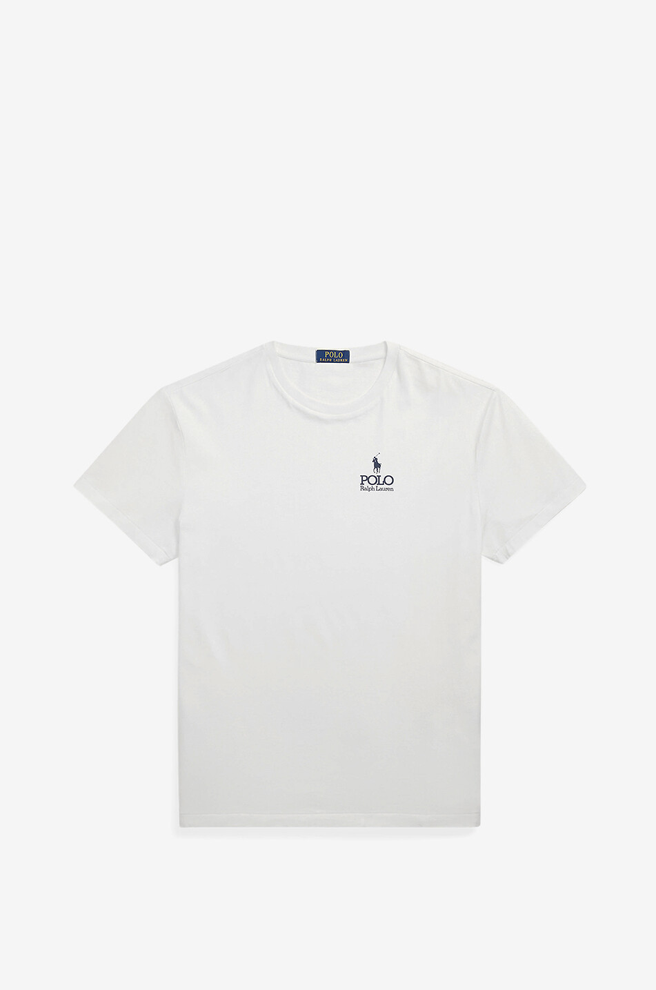 Kurzarm-T-Shirt Classic Fit Vintage Logo
