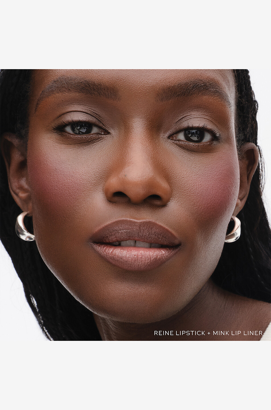 WESTMAN ATELIER Lip Suede Matte Reine lipstick Women Colourless 6