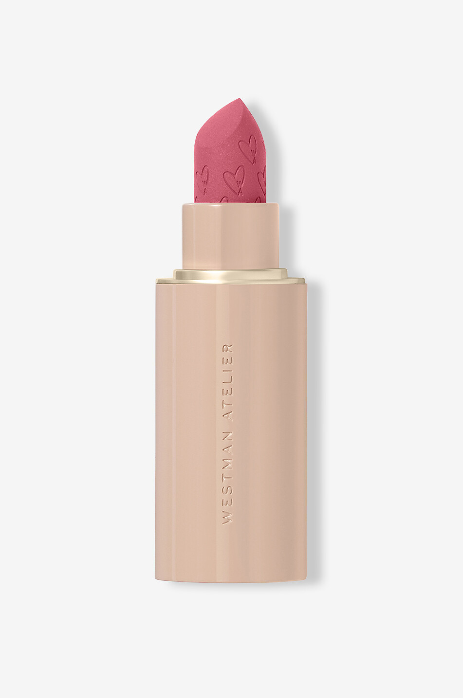 WESTMAN ATELIER Lippenstift Lip Suede Matte Rose Damen Farblos 9