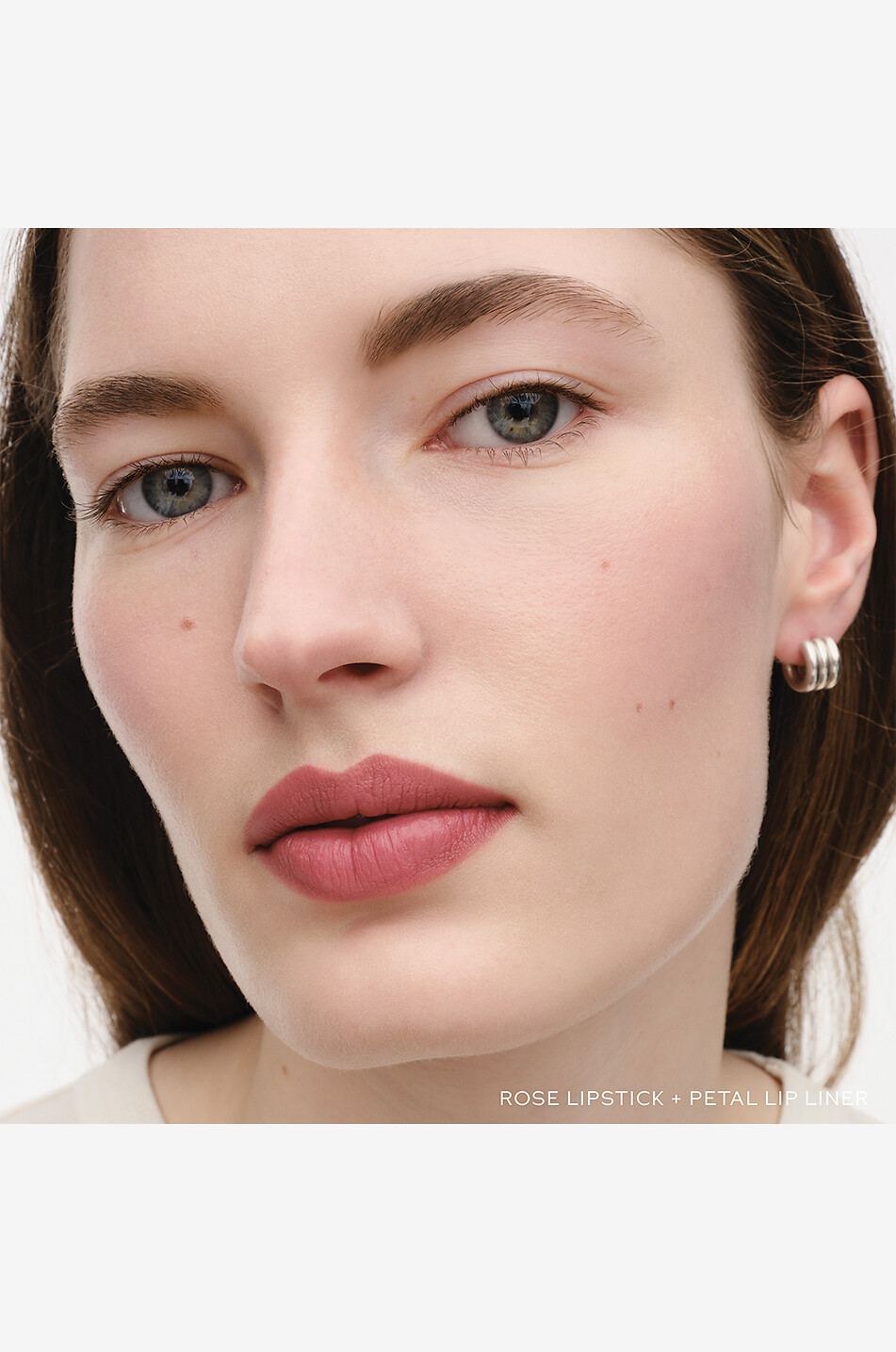 WESTMAN ATELIER Lippenstift Lip Suede Matte Rose Damen Farblos 4