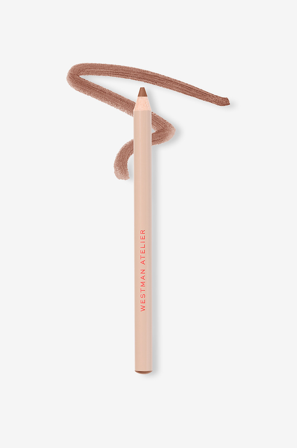 WESTMAN ATELIER Lip Shape Biscuit lip liner Women Colourless 2