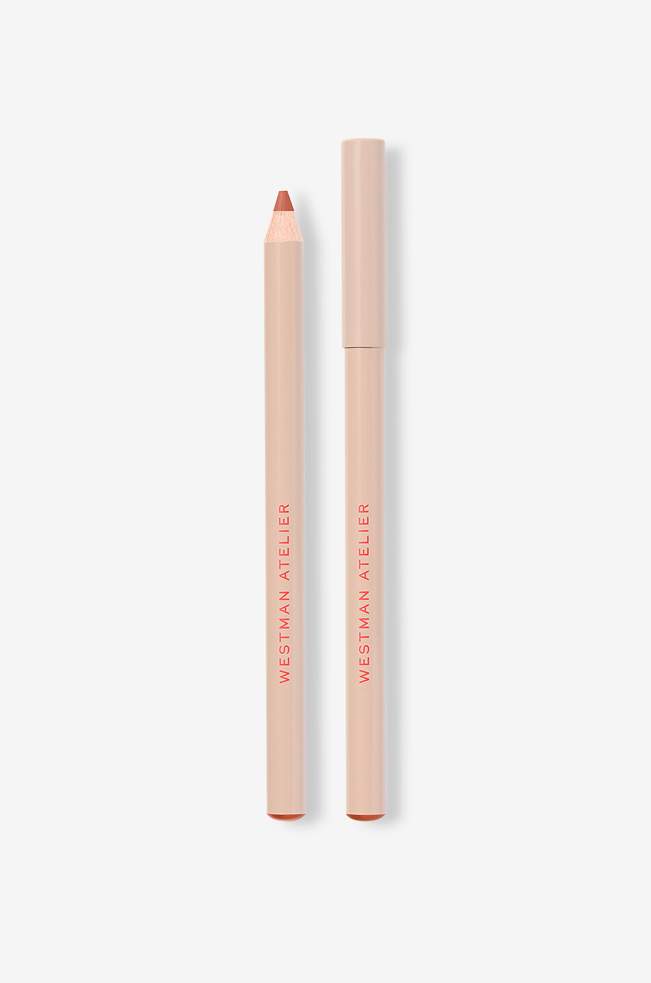 WESTMAN ATELIER Crayon à lèvres Lip Shape Coucou Femme Incolore 1