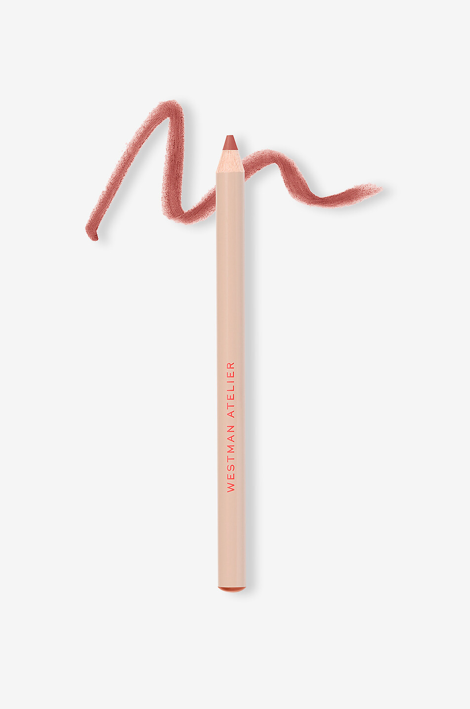 WESTMAN ATELIER Crayon à lèvres Lip Shape Coucou Femme Incolore 2