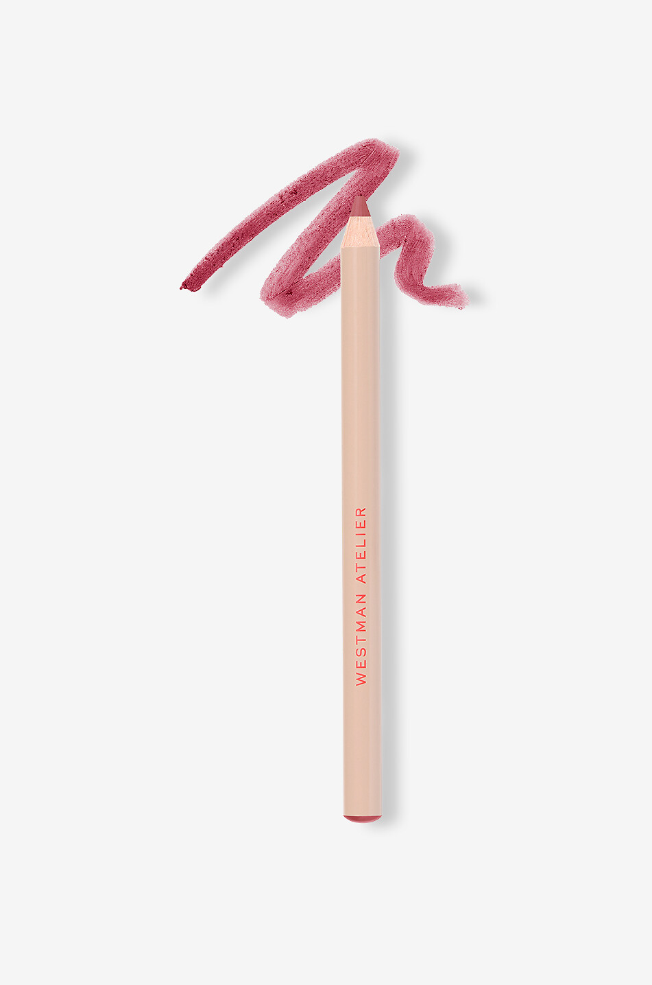 WESTMAN ATELIER Lip Shape Je Rêve lip liner Women Colourless 2
