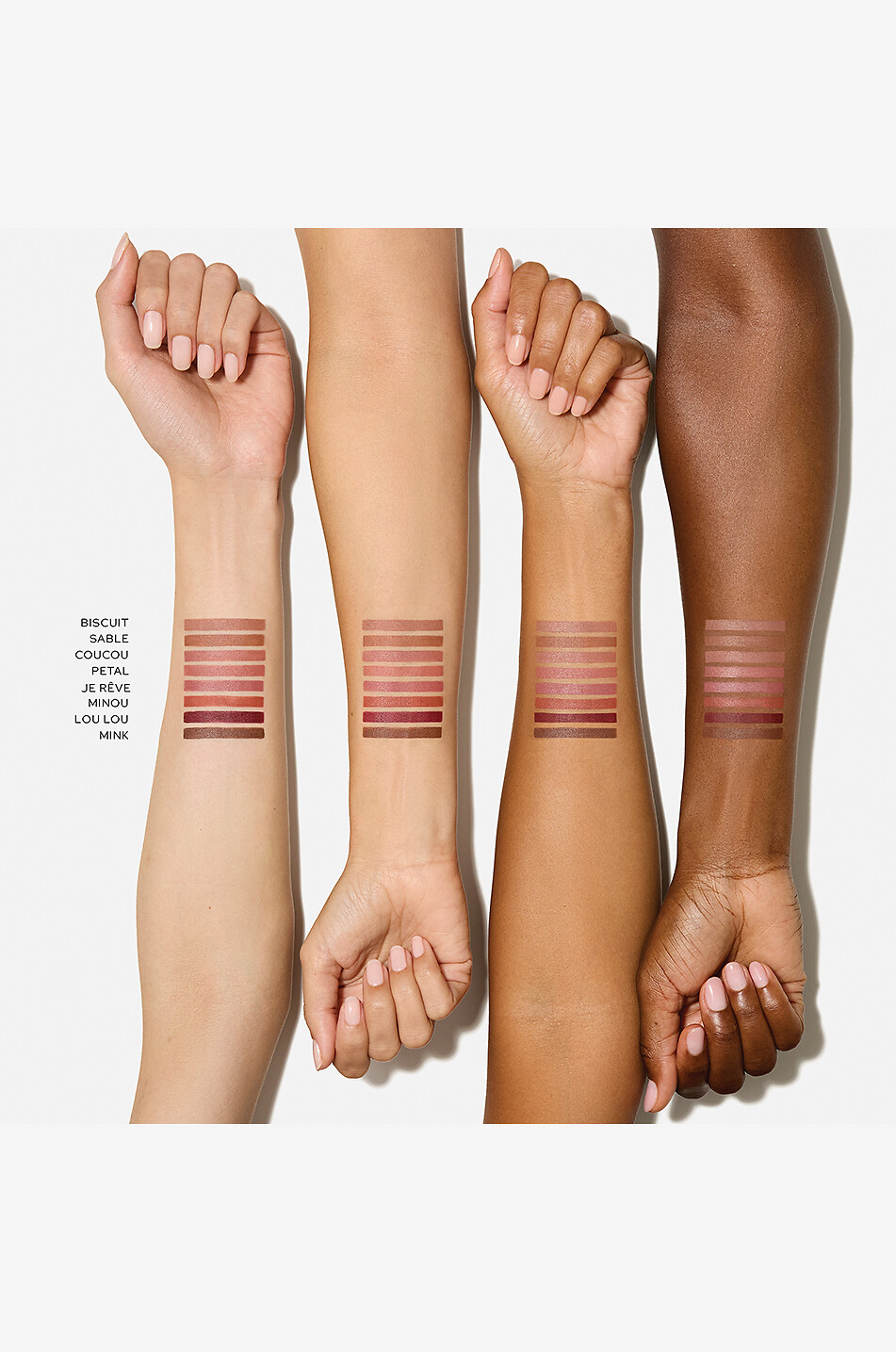 WESTMAN ATELIER Lip Shape Je Rêve lip liner Women Colourless 5