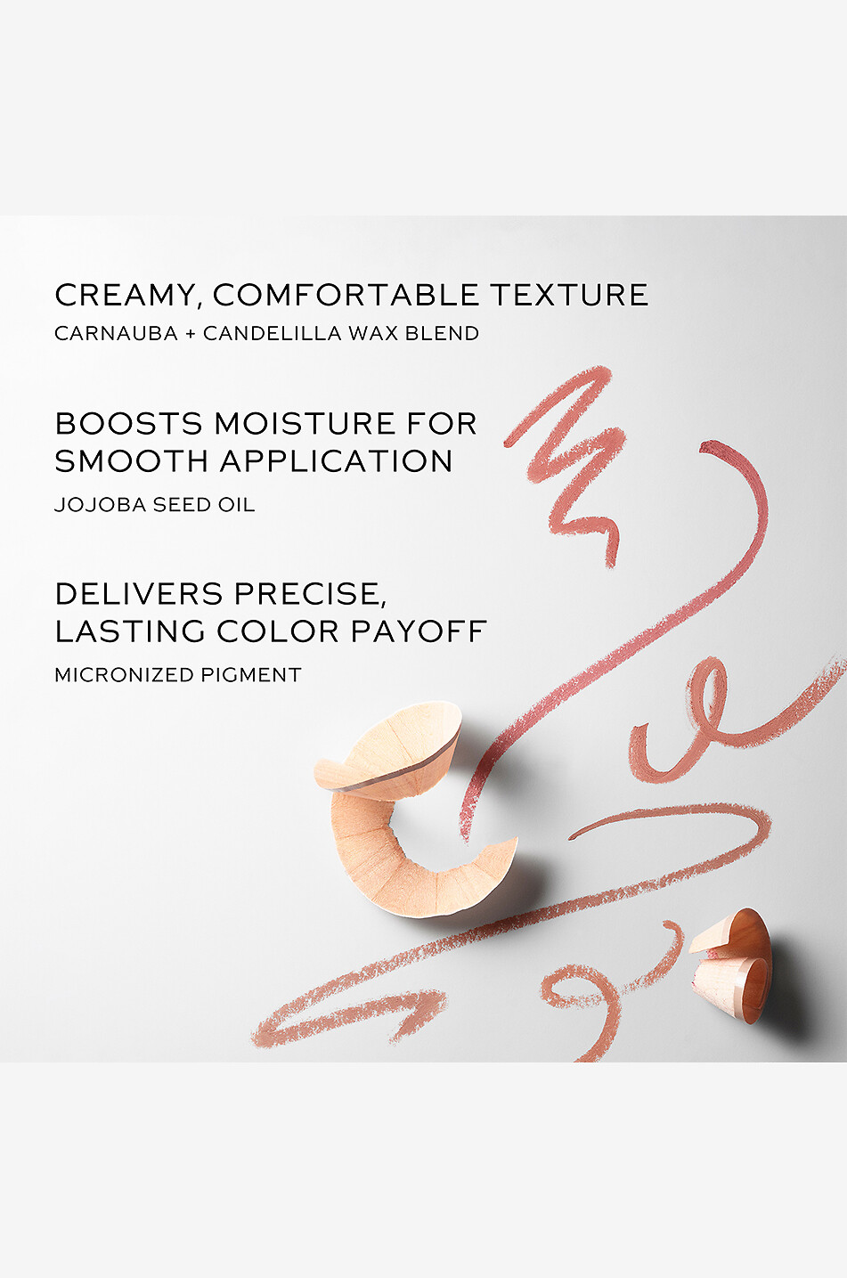 WESTMAN ATELIER Lip Shape Je Rêve lip liner Women Colourless 7