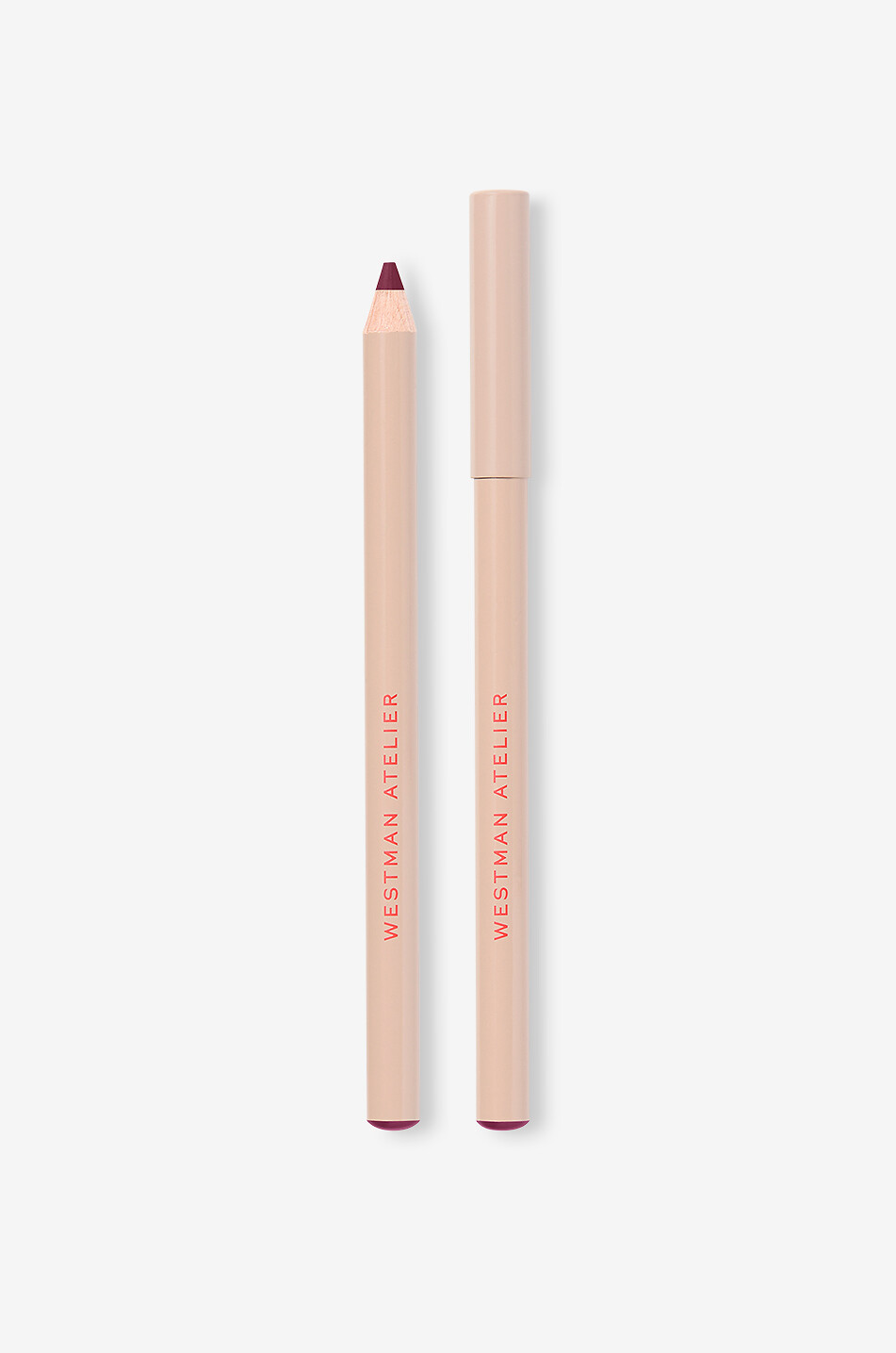 WESTMAN ATELIER Lippenkontourstift Lip Shape Lou Lou Damen Farblos 1