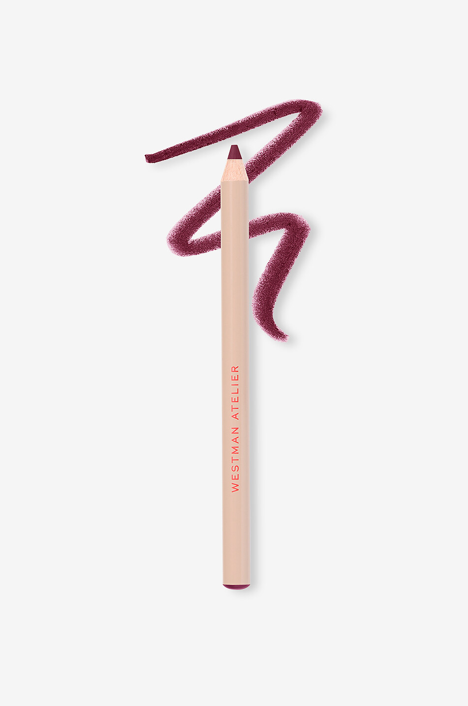WESTMAN ATELIER Lippenkontourstift Lip Shape Lou Lou Damen Farblos 2