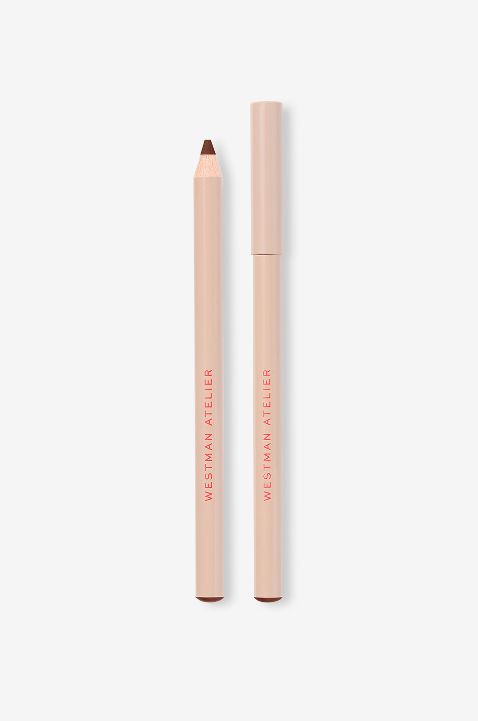 WESTMAN ATELIER Crayon à lèvres Lip Shape Mink Femme Incolore 1