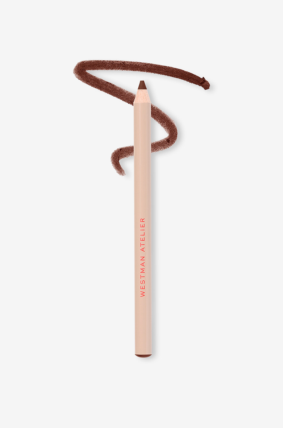 WESTMAN ATELIER Crayon à lèvres Lip Shape Mink Femme Incolore 2