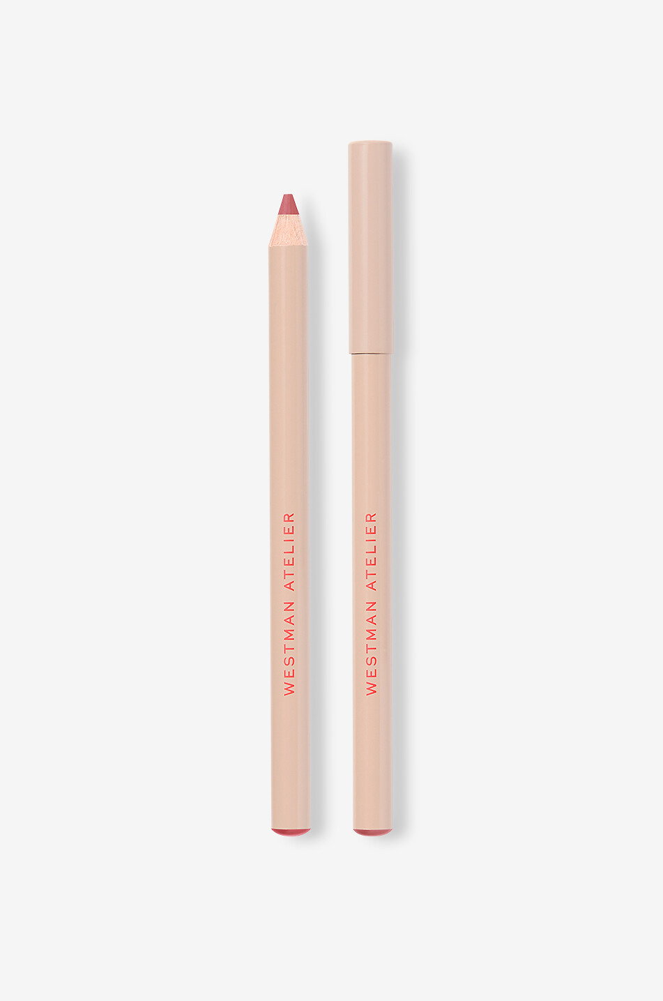WESTMAN ATELIER Lip Shape Petal lip liner Women Colourless 1