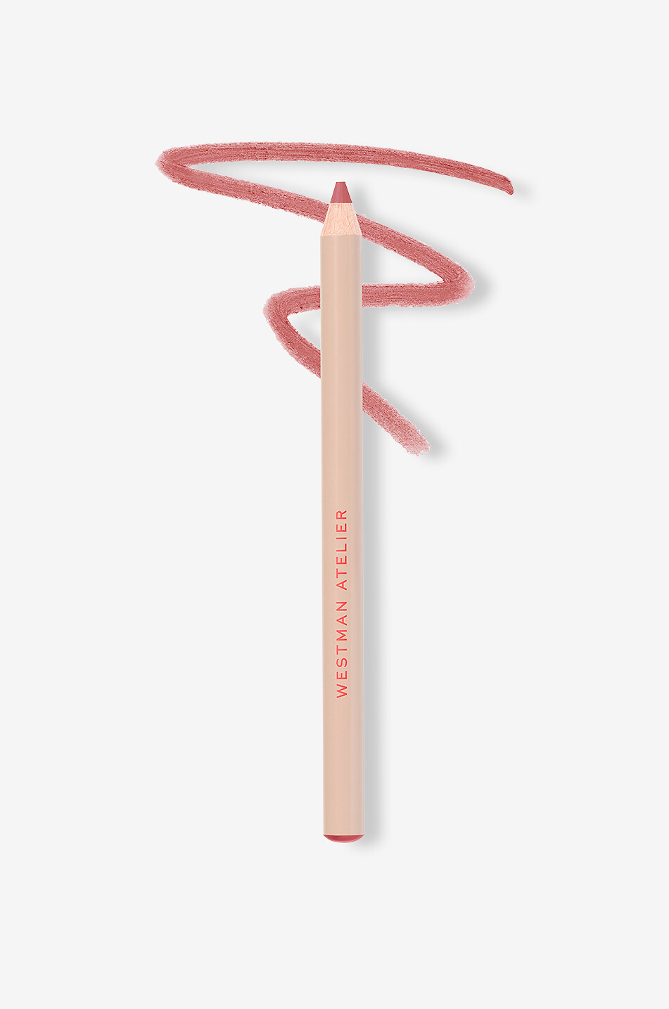 WESTMAN ATELIER Lip Shape Petal lip liner Women Colourless 2