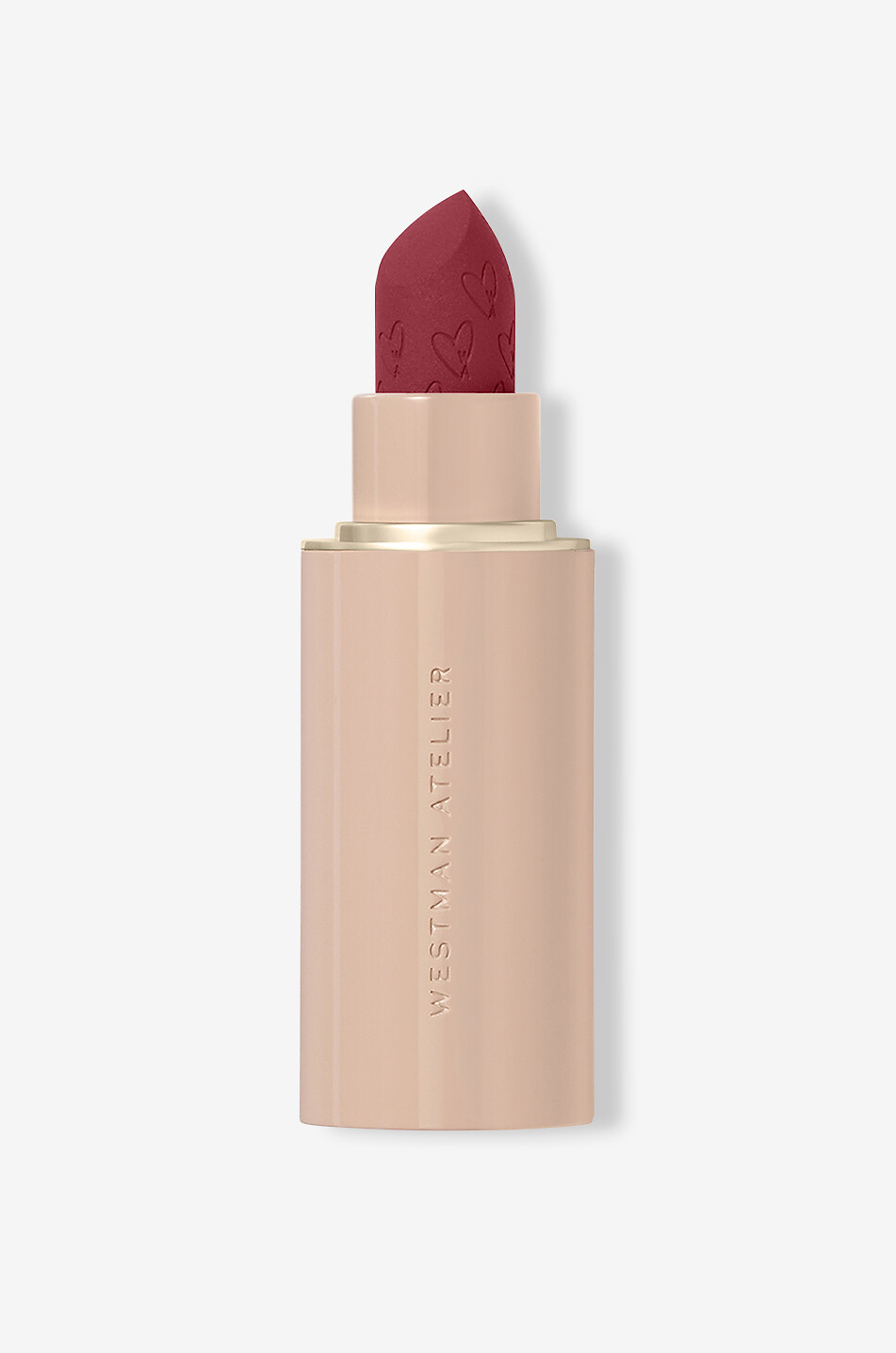 WESTMAN ATELIER Lip Suede Matte Figue lipstick Women Colourless 9