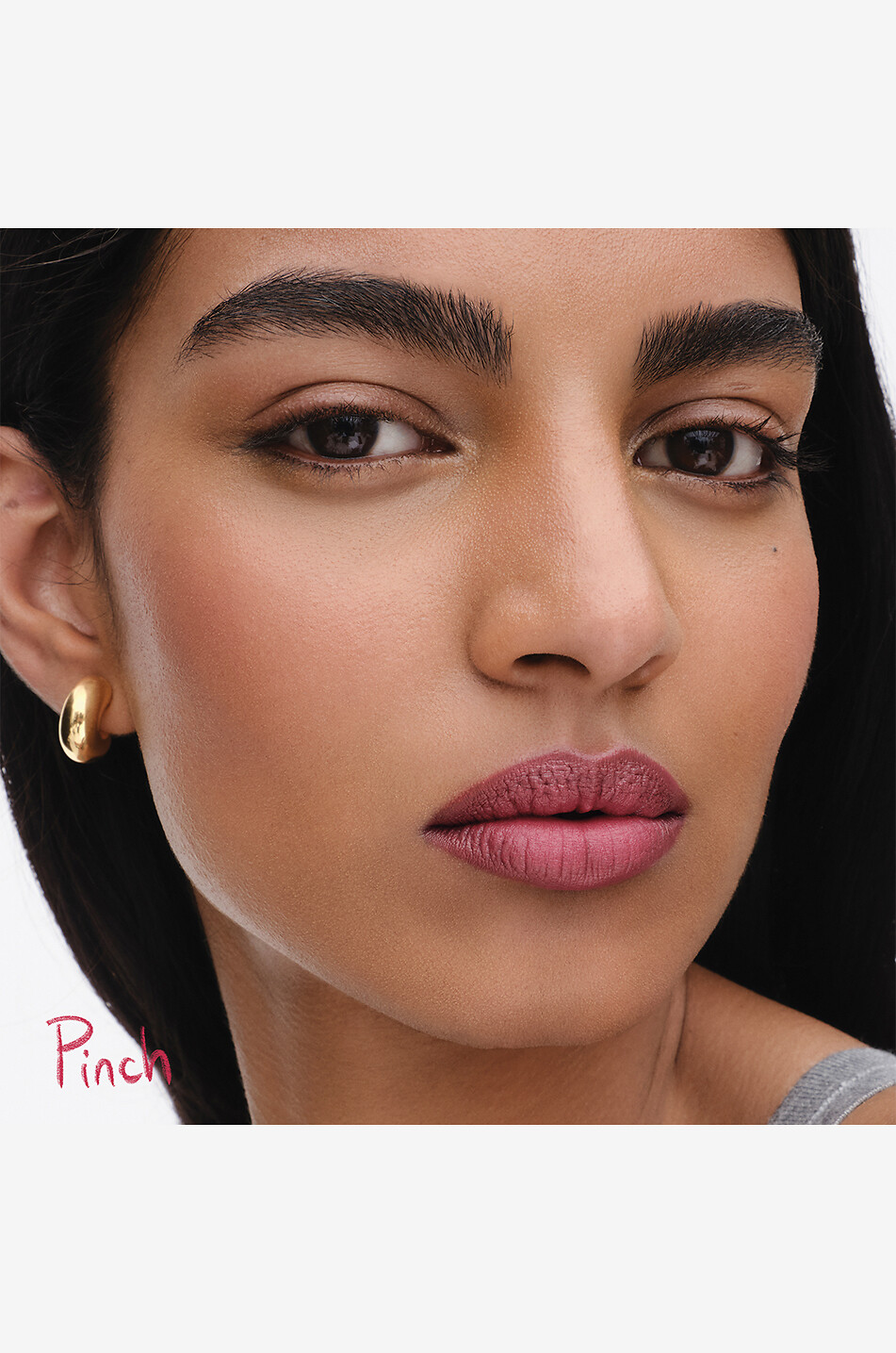 WESTMAN ATELIER Lip Suede Matte Pinch lipstick Women Colourless 4