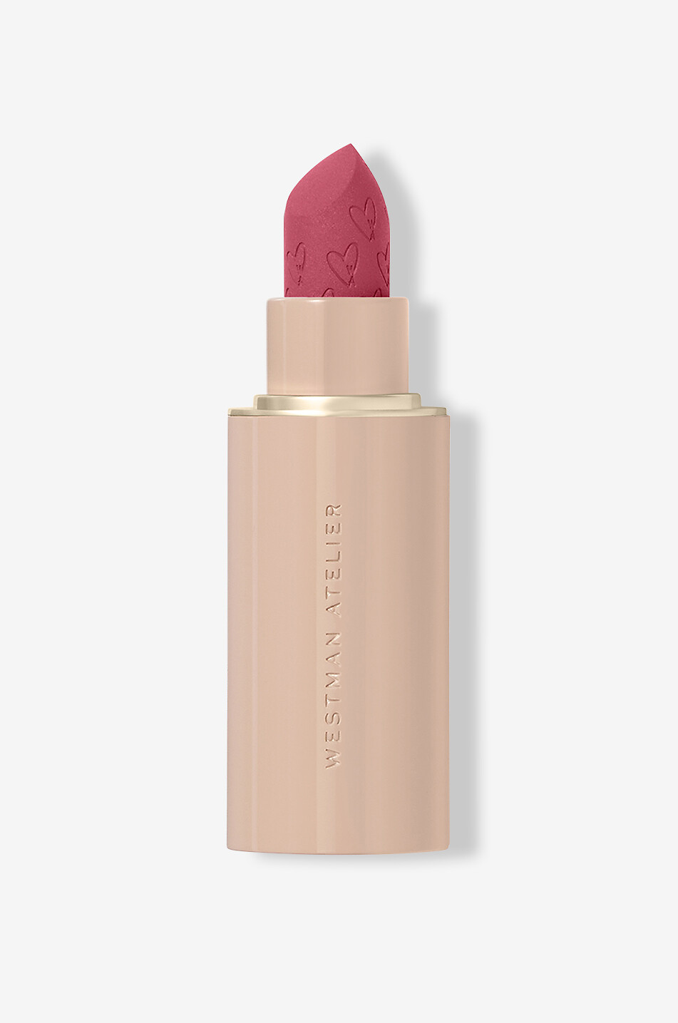 WESTMAN ATELIER Lip Suede Matte Pinch lipstick Women Colourless 9