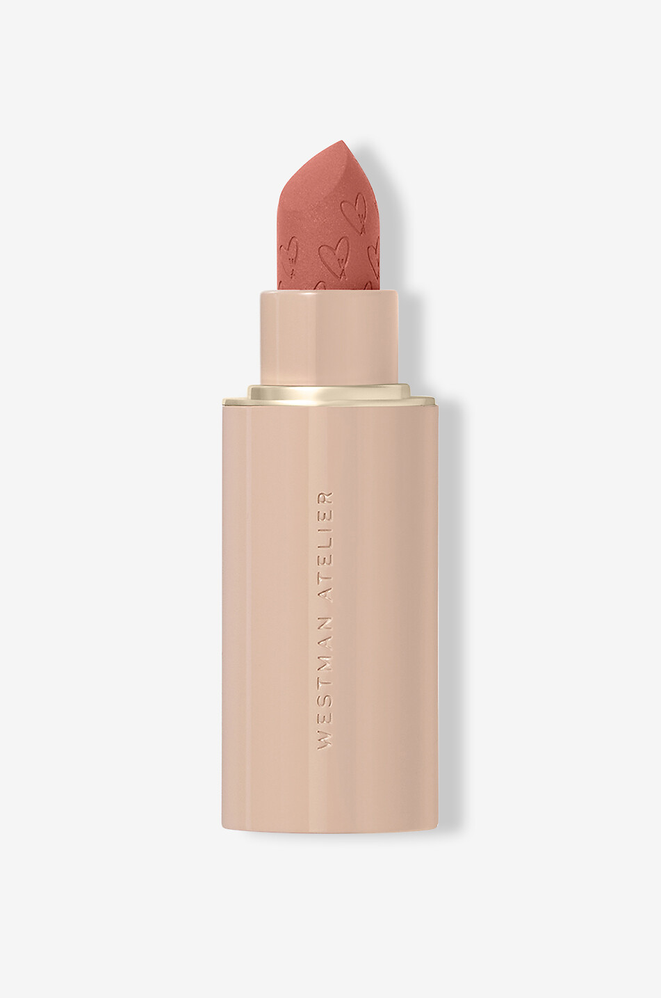 WESTMAN ATELIER Lip Suede Matte Reine lipstick Women Colourless 9