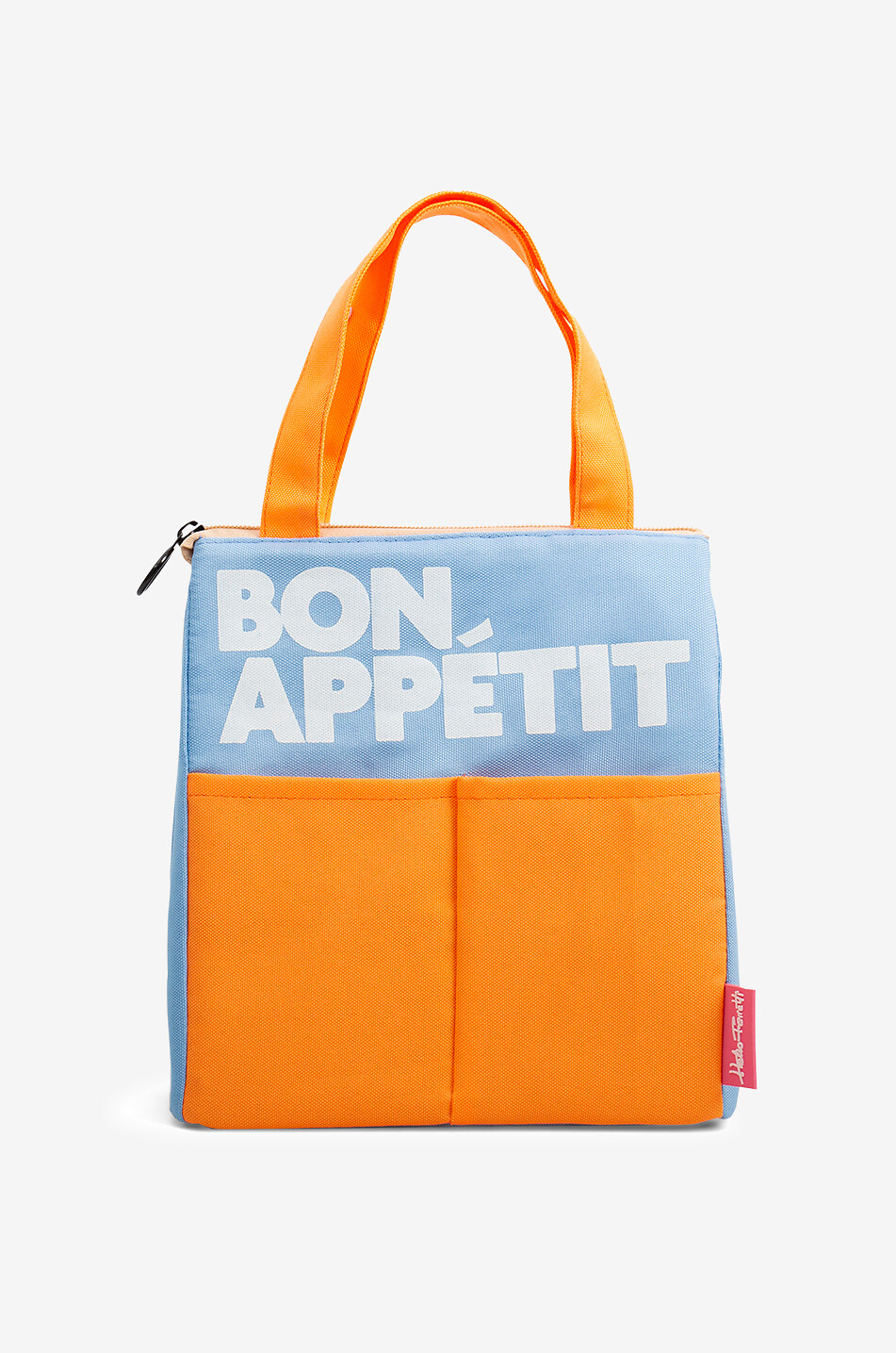 HELIO FERRETTI Thermos-Lunchbox Bon Appétit Haus ORANGE 1