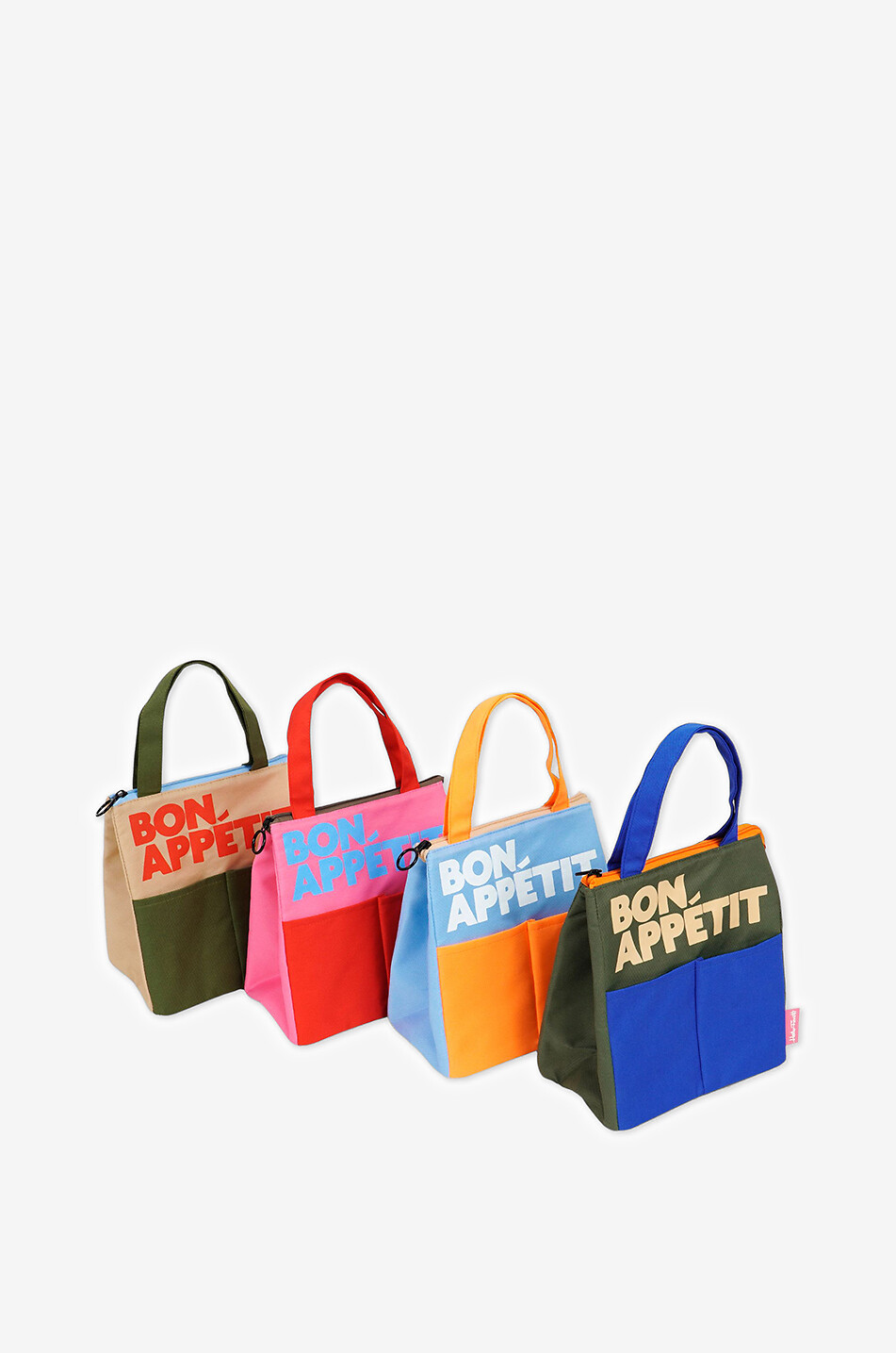 HELIO FERRETTI Thermos-Lunchbox Bon Appétit Haus ORANGE 2