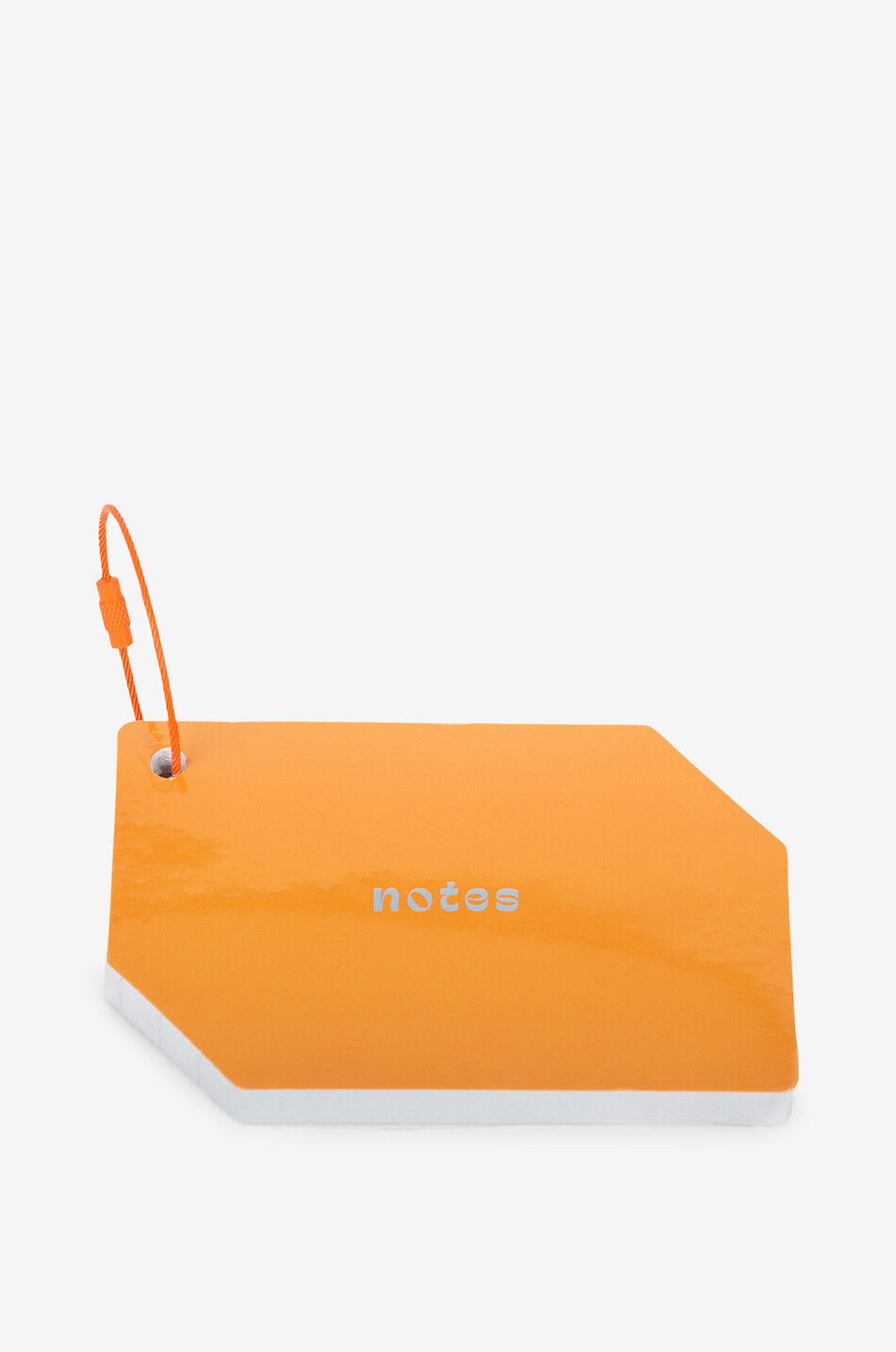 HELIO FERRETTI Mini-Notizblock Mini Portable Haus BUNT 2