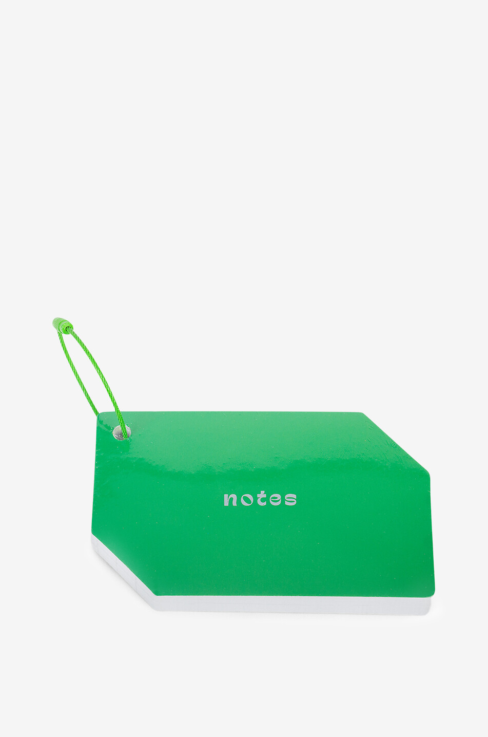 HELIO FERRETTI Mini-Notizblock Mini Portable Haus BUNT 6