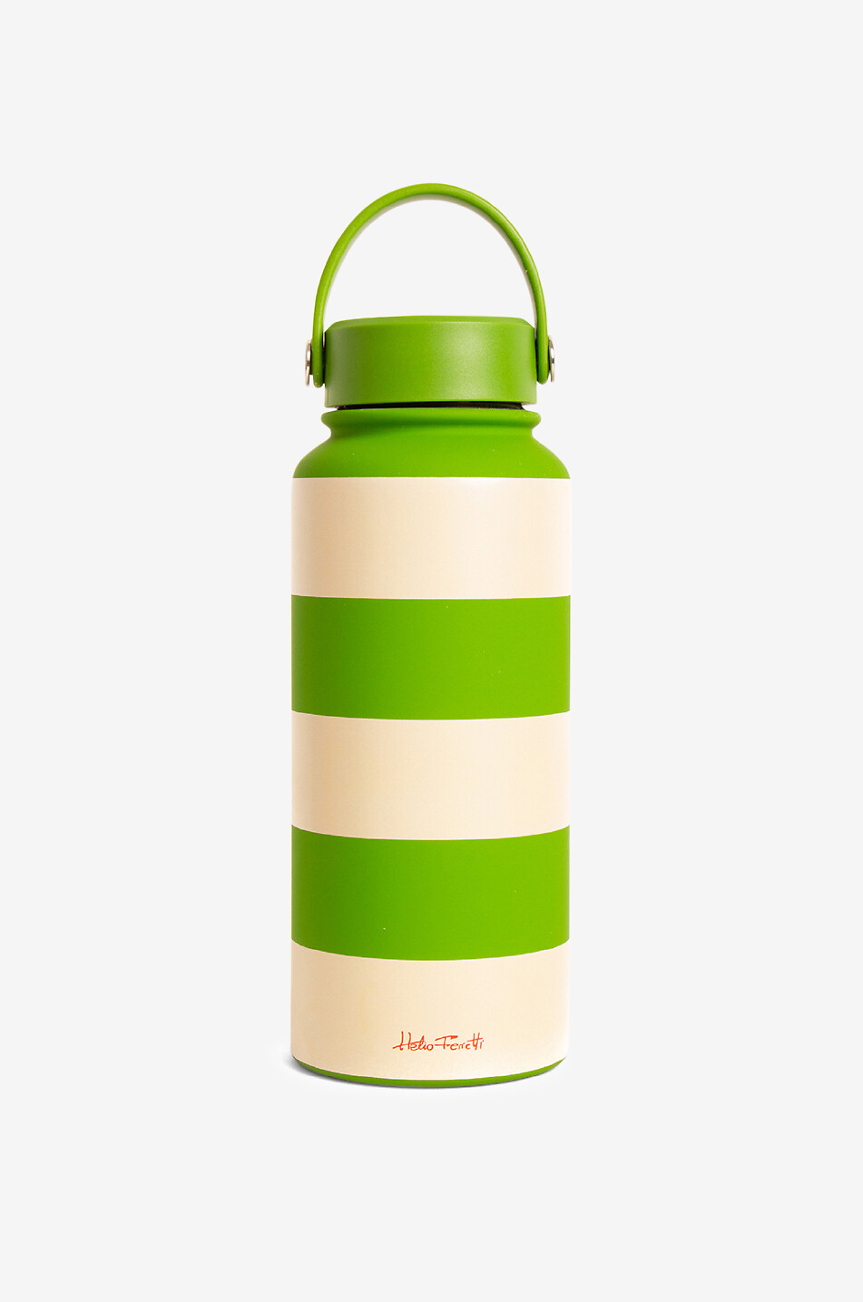 Jungle striped water bottle - 1L