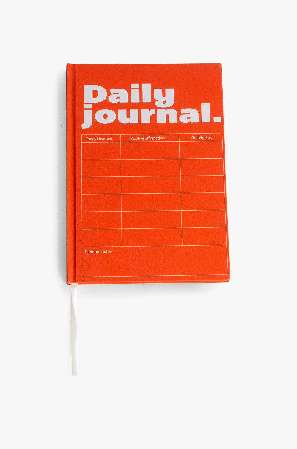 Journal Daily Journal