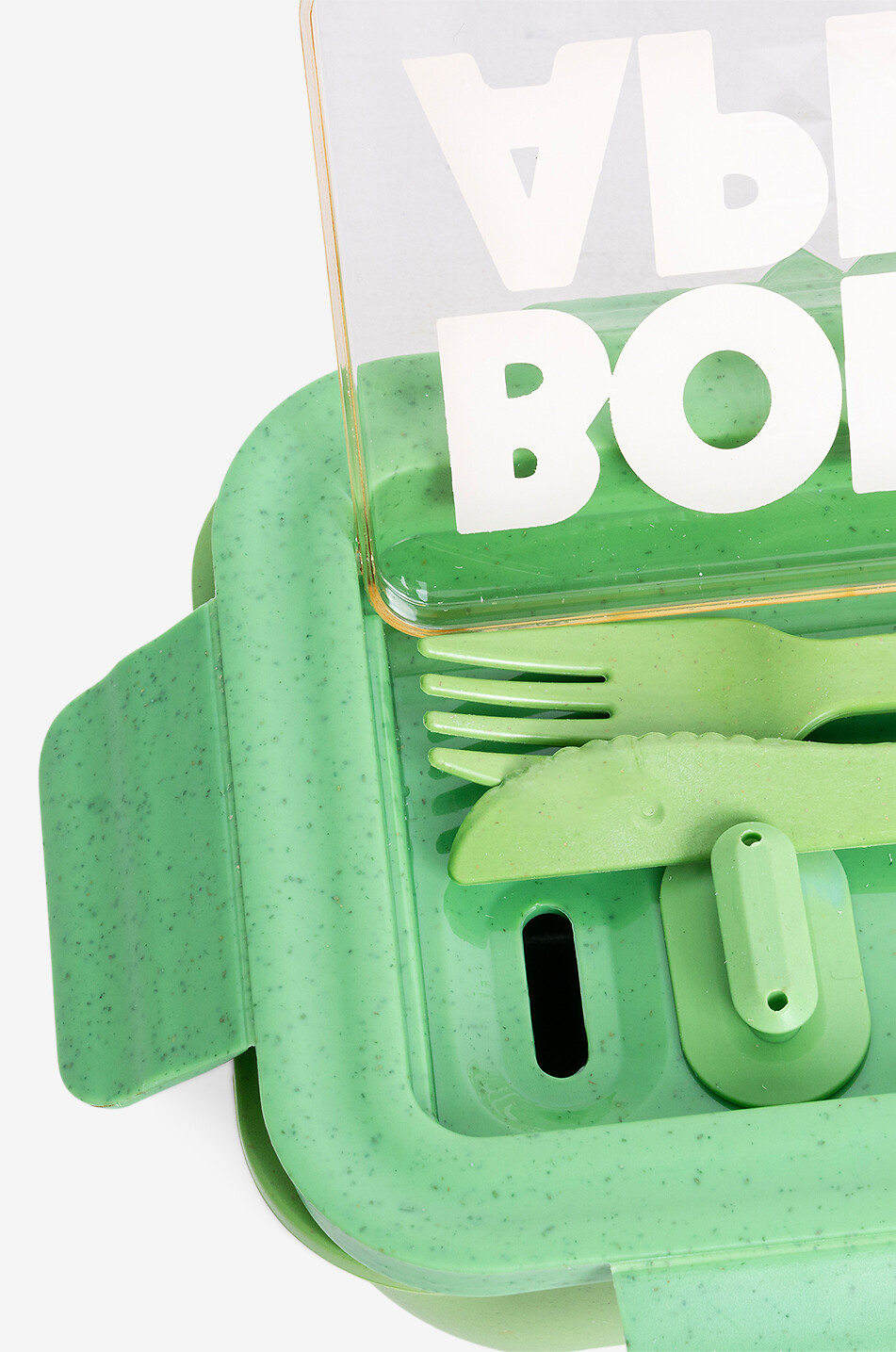 HELIO FERRETTI Lunchbox Bon Appétit Haus GRÜN 2