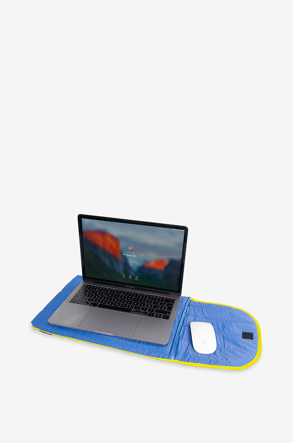 Housse matelassée pour ordinateur portable Puffy