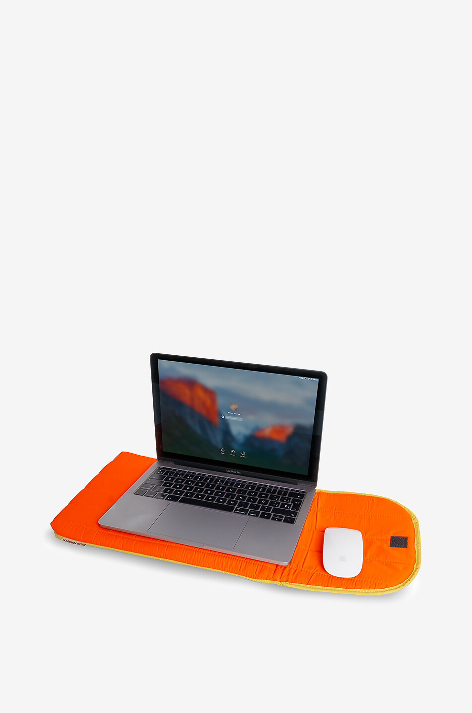 HELIO FERRETTI Gesteppte Laptop-Hülle Puffy Haus BUNT 2